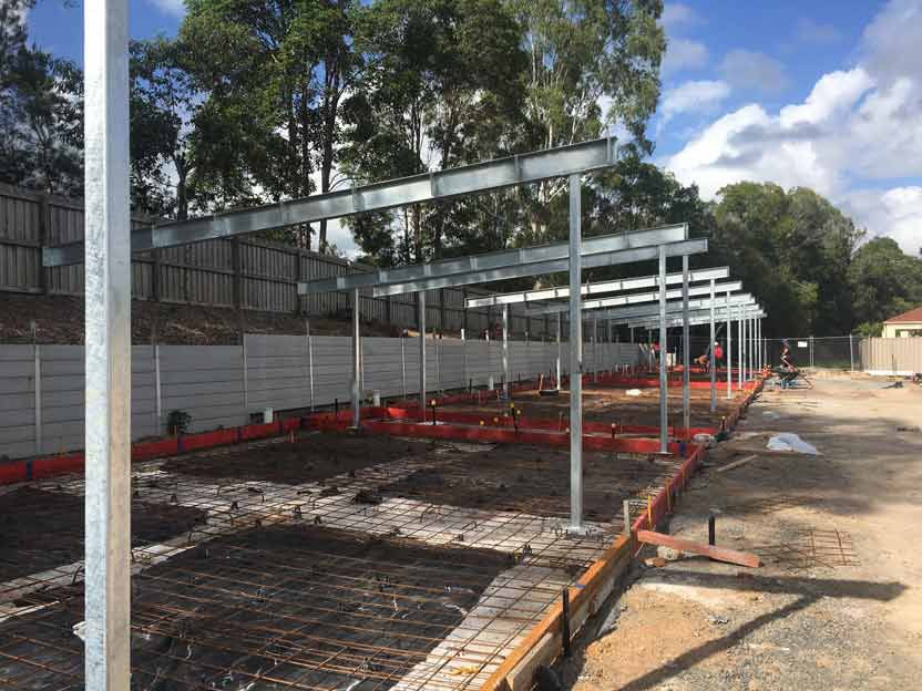 Slab-Based Structure Construction on Bampak's Website — Bampak In Coolum Beach QLD