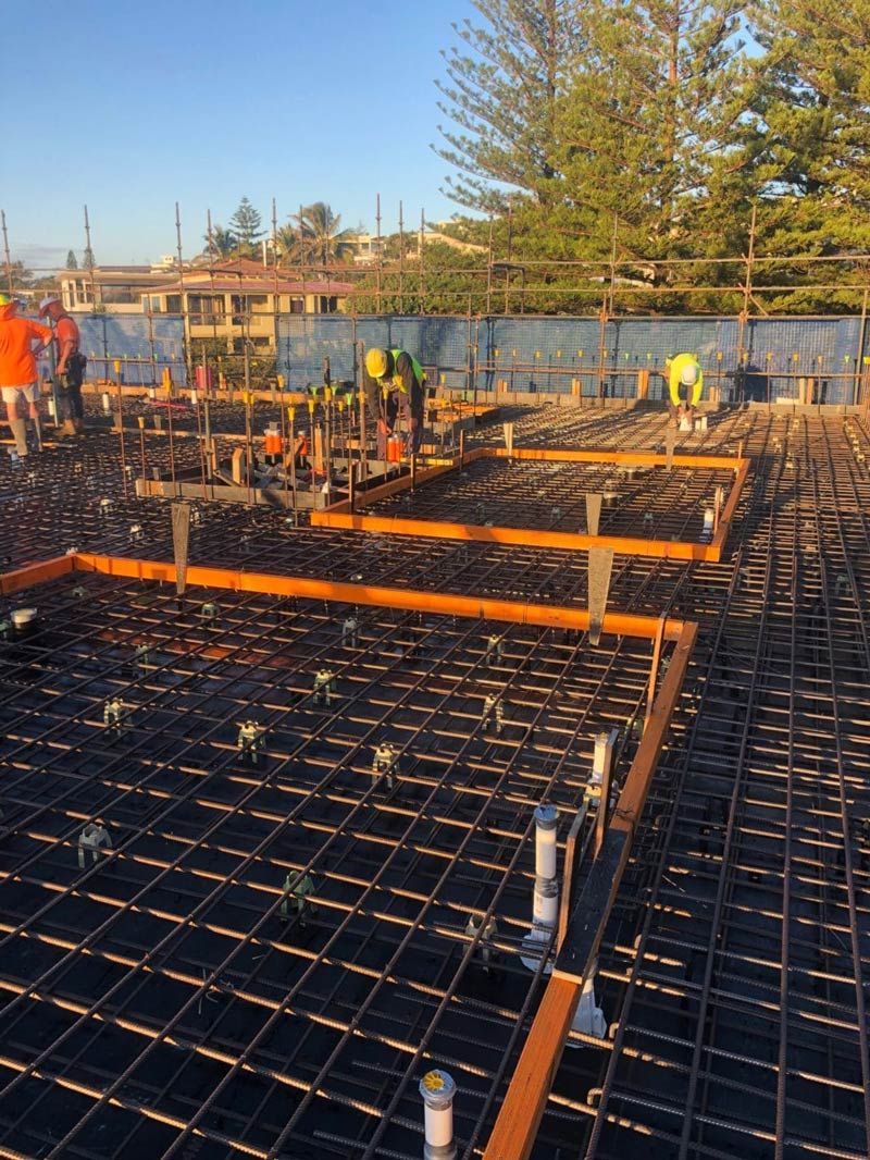Sunshine Beach Formwork: Expertly Crafted Formwork Solutions For Construction — Bampak In Coolum Beach QLD