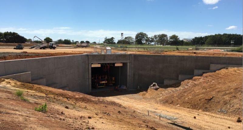 Expertly Constructed Pedestrian and Vehicle Tunnels — Bampak In Coolum Beach QLD