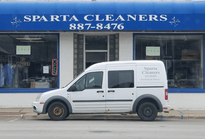 dry cleaning