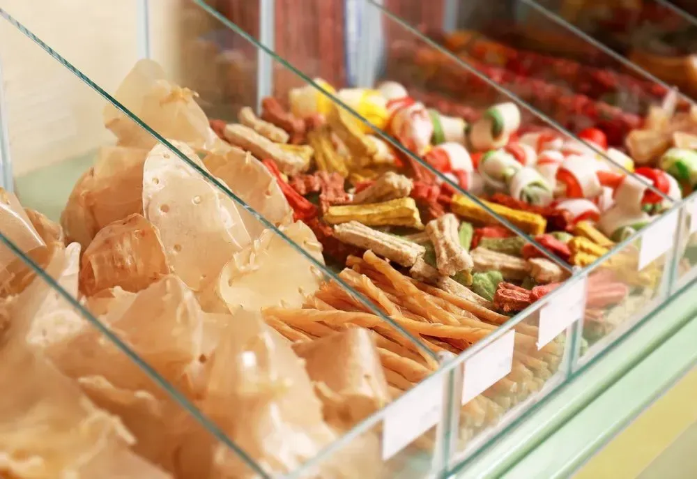 Different Types of Dog Food — Puppies for Sale in Rainbow Flat, NSW