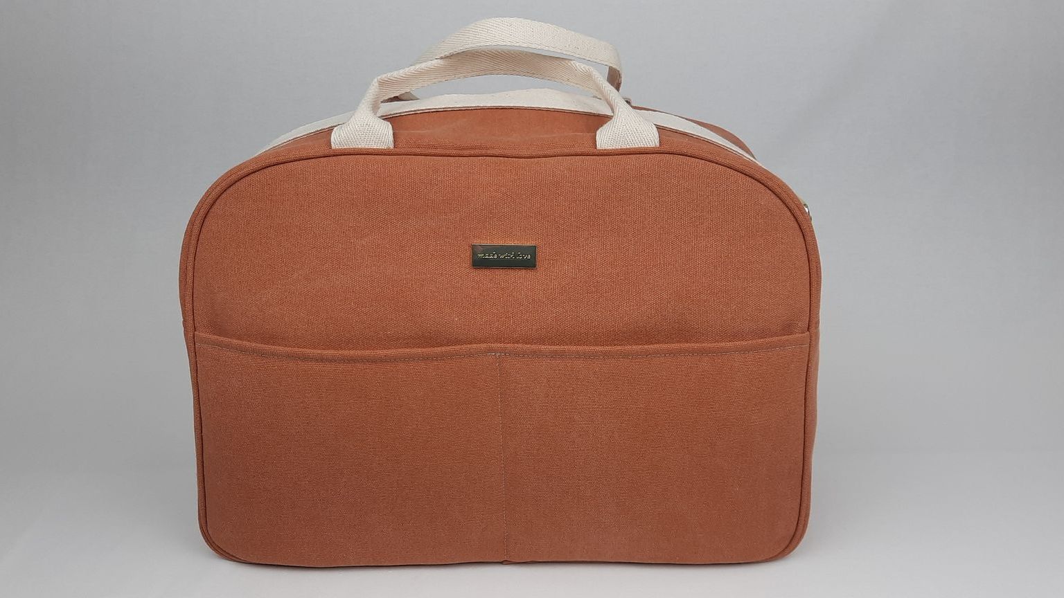 SACO MATERNIDADE NV5 TECIDO CANVAS REF. CW403