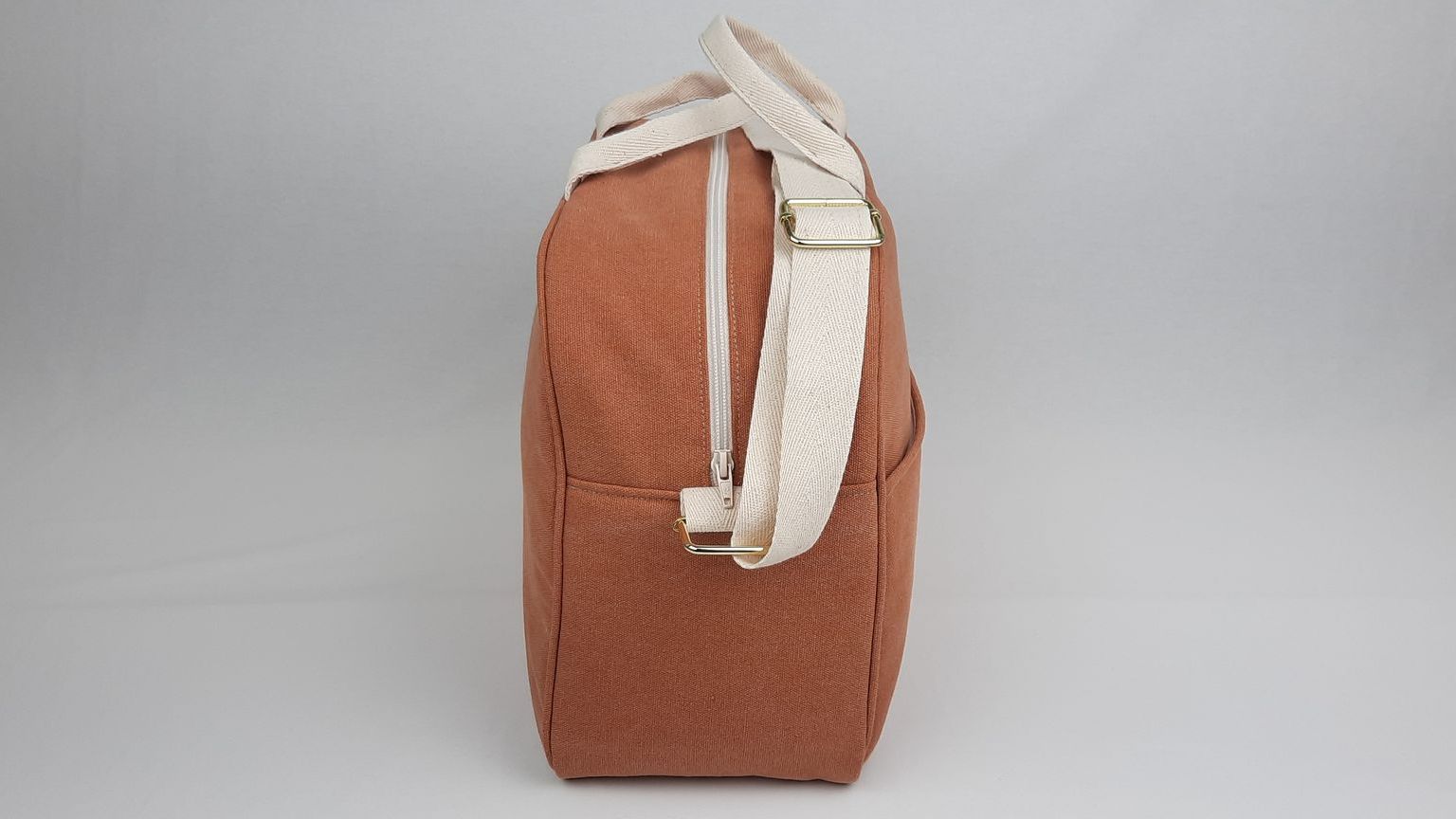 SACO MATERNIDADE NV5 TECIDO CANVAS REF. CW403