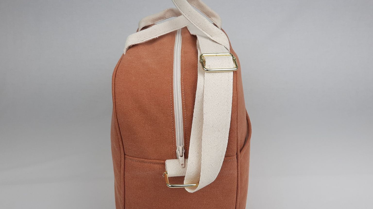 SACO MATERNIDADE NV5 TECIDO CANVAS REF. CW403