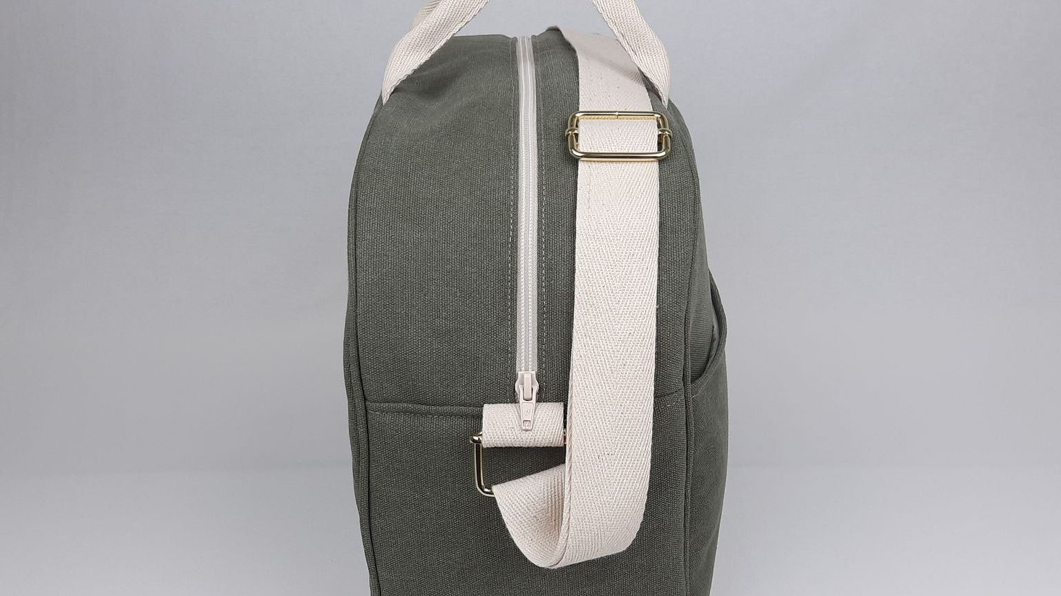 SACO MATERNIDADE NV5 TECIDO CANVAS REF. CW403