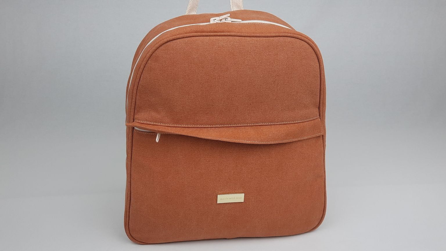 MOCHILA TECIDO CANVAS REF. CW420