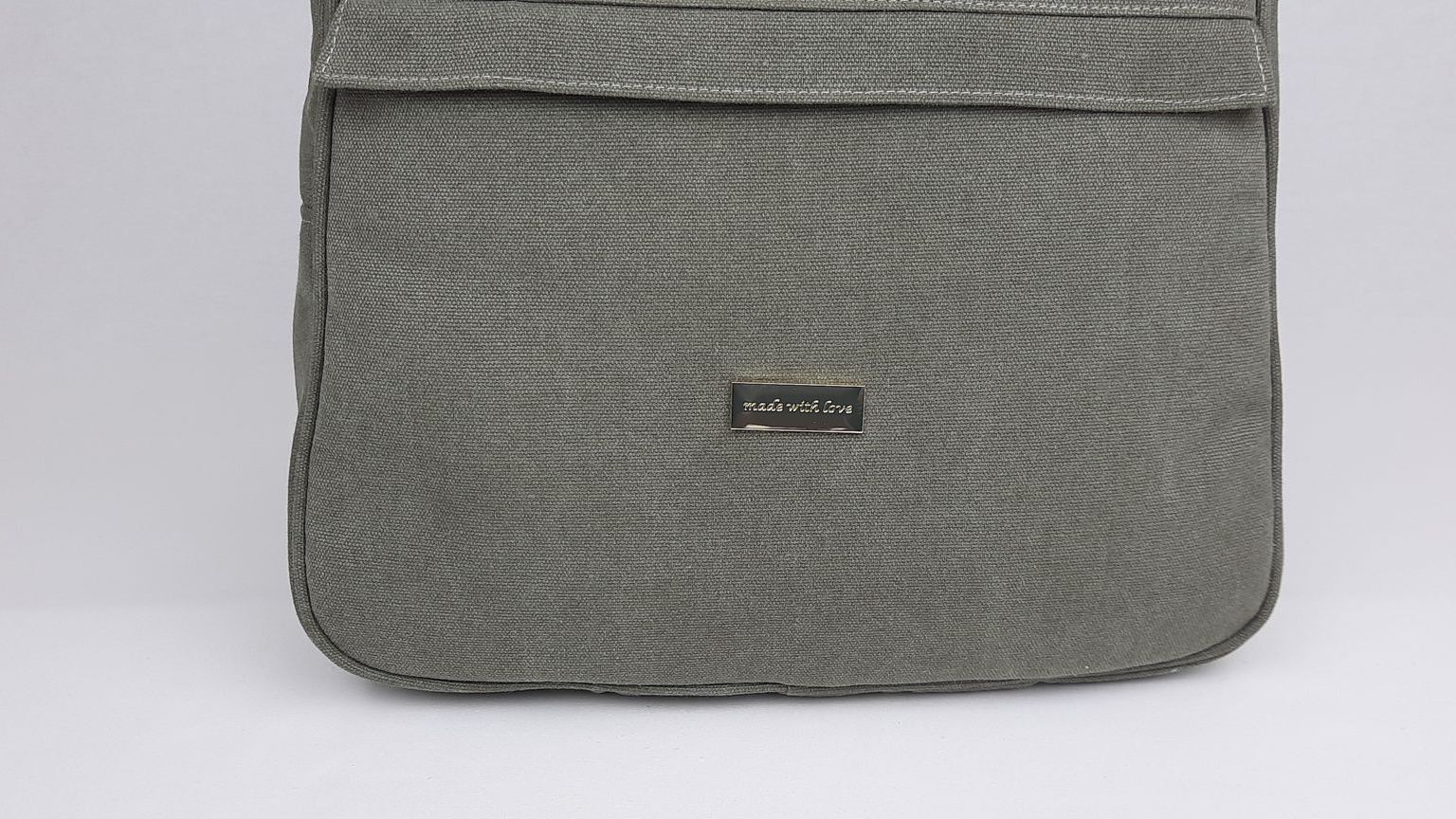 MOCHILA TECIDO CANVAS REF. CW420