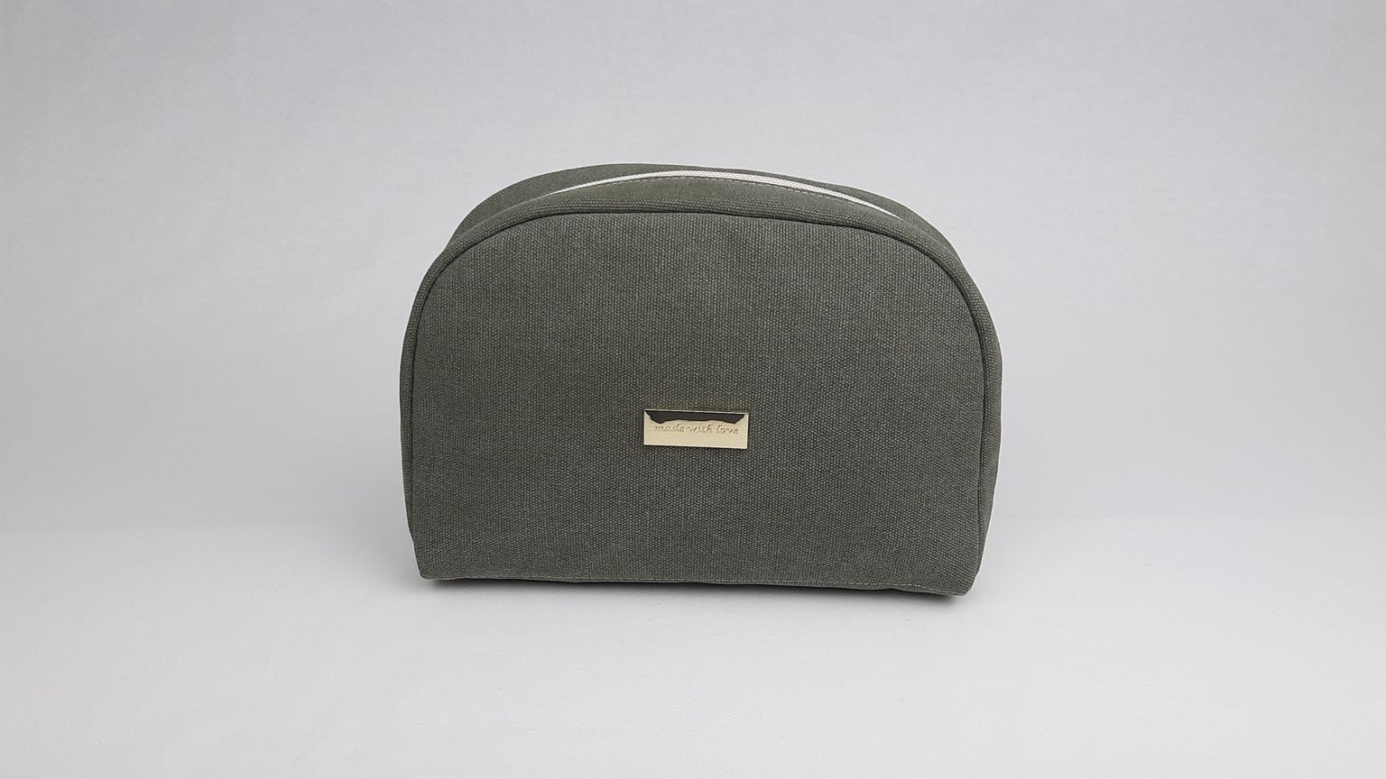 NECESSAIRE TECIDO CANVAS REF. CW411