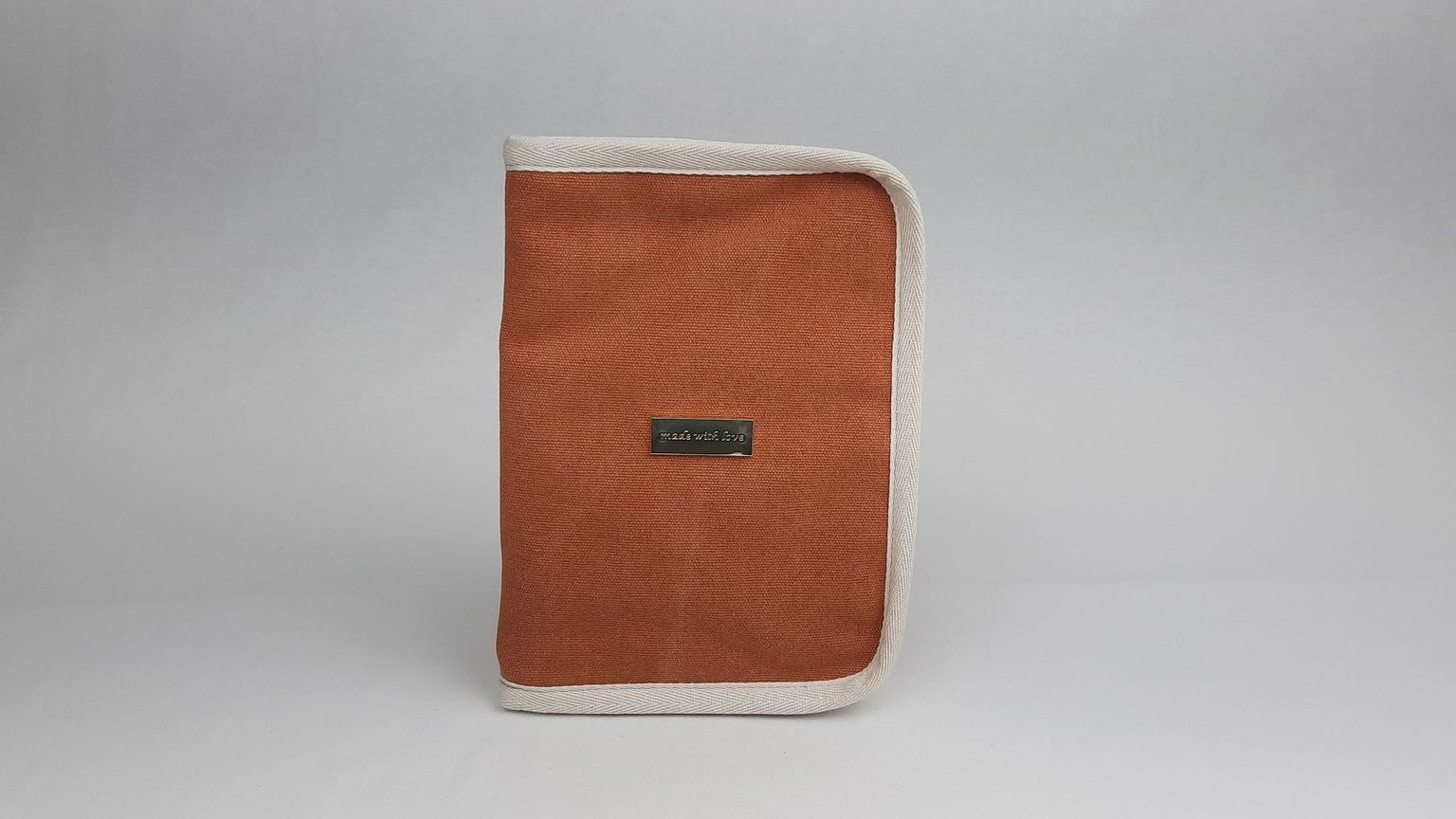 PORTA DOCUMENTOS TECIDO CANVAS REF. CW401