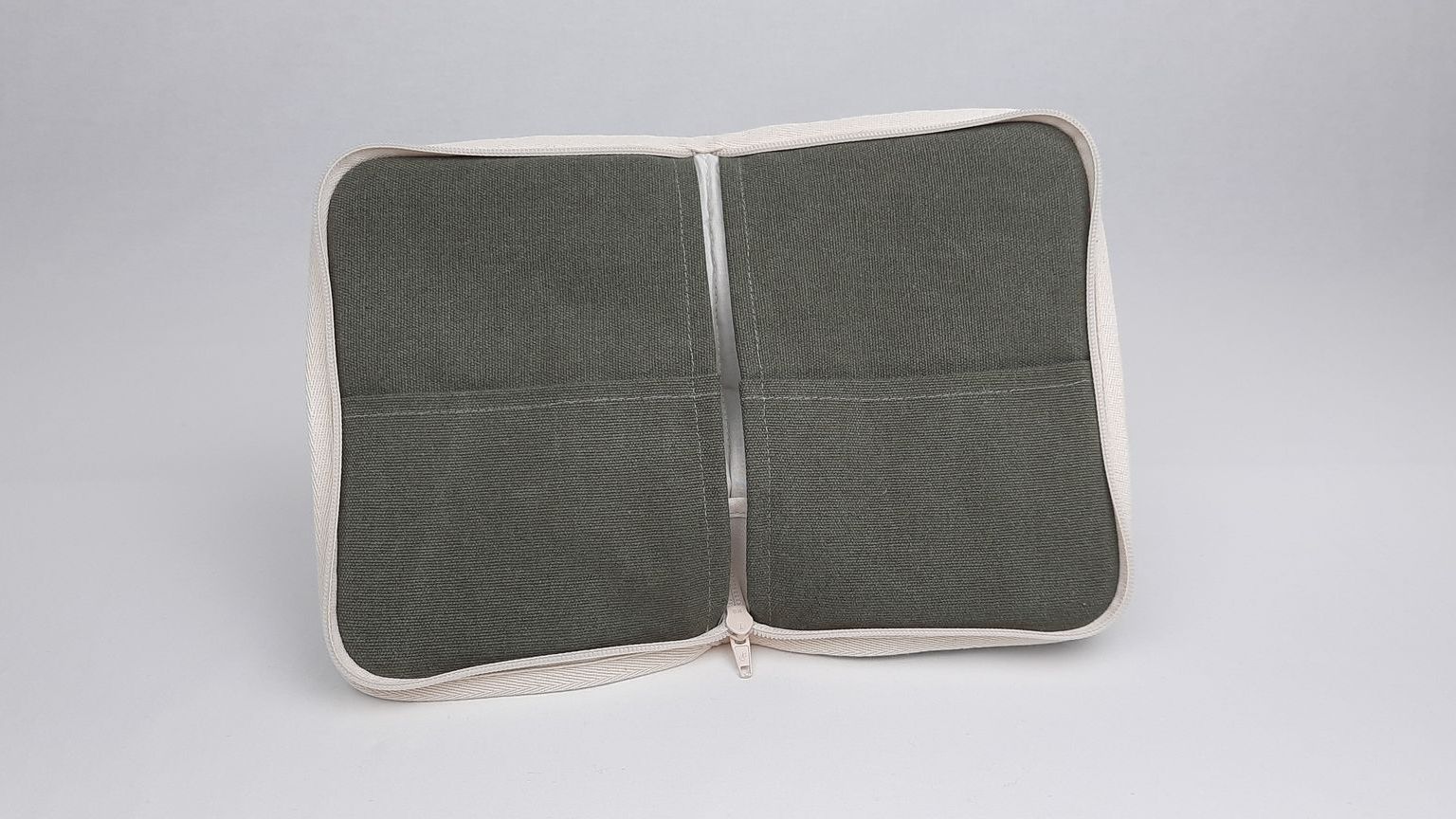 PORTA DOCUMENTOS TECIDO CANVAS REF. CW401