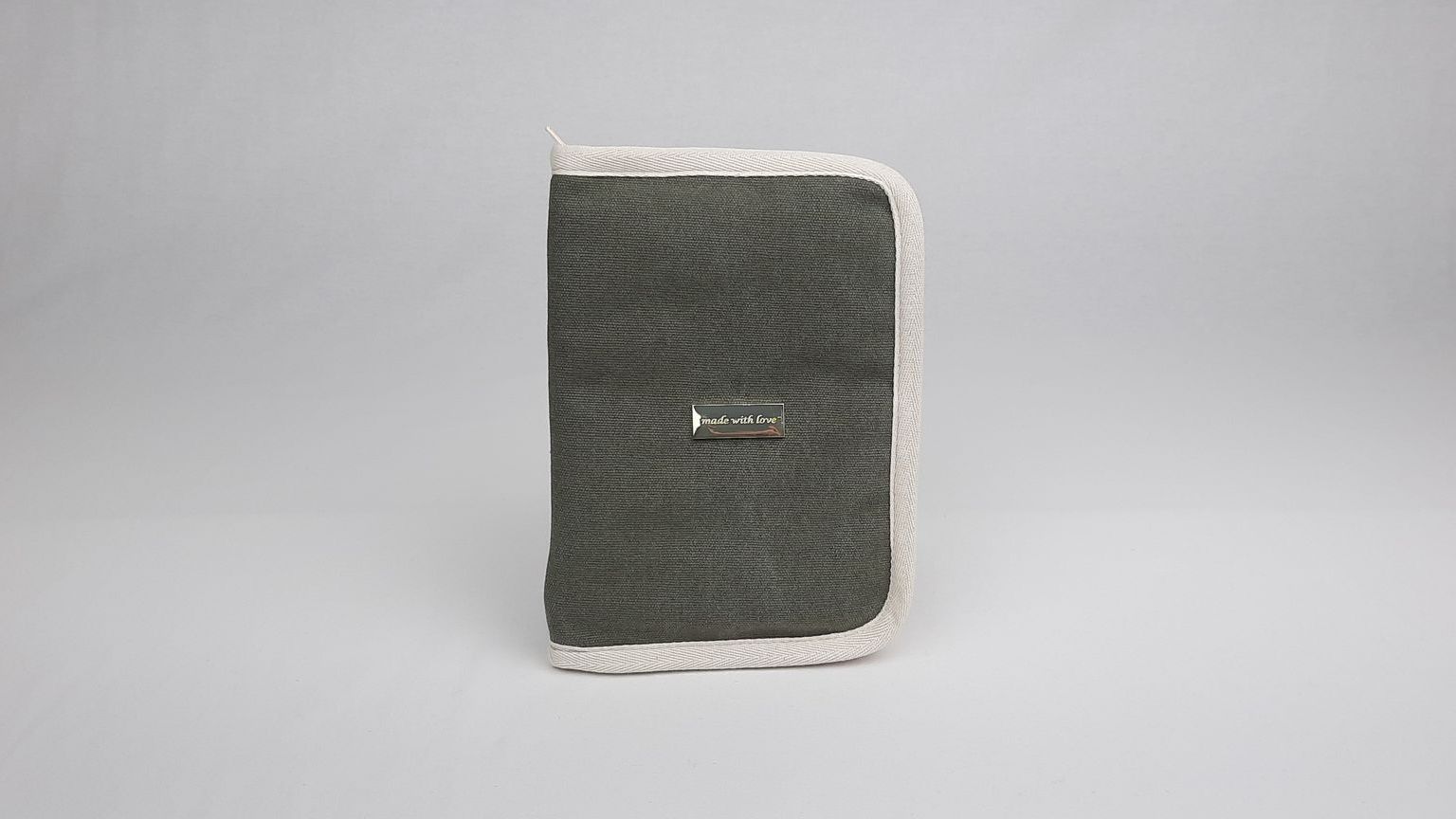 PORTA DOCUMENTOS TECIDO CANVAS REF. CW401