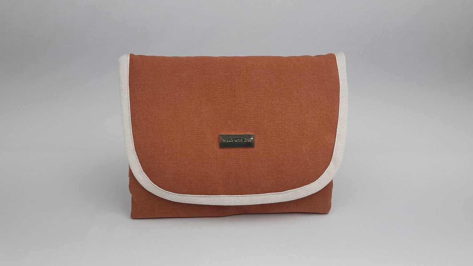 MUDA FRALDAS TECIDO CANVAS REF. CW301