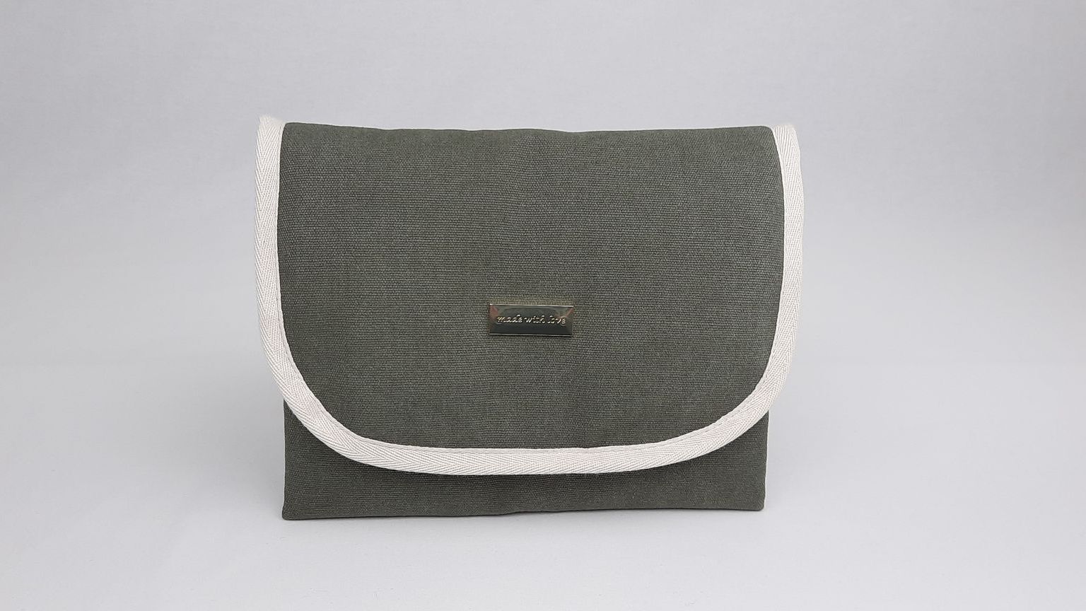 MUDA FRALDAS TECIDO CANVAS REF. CW301