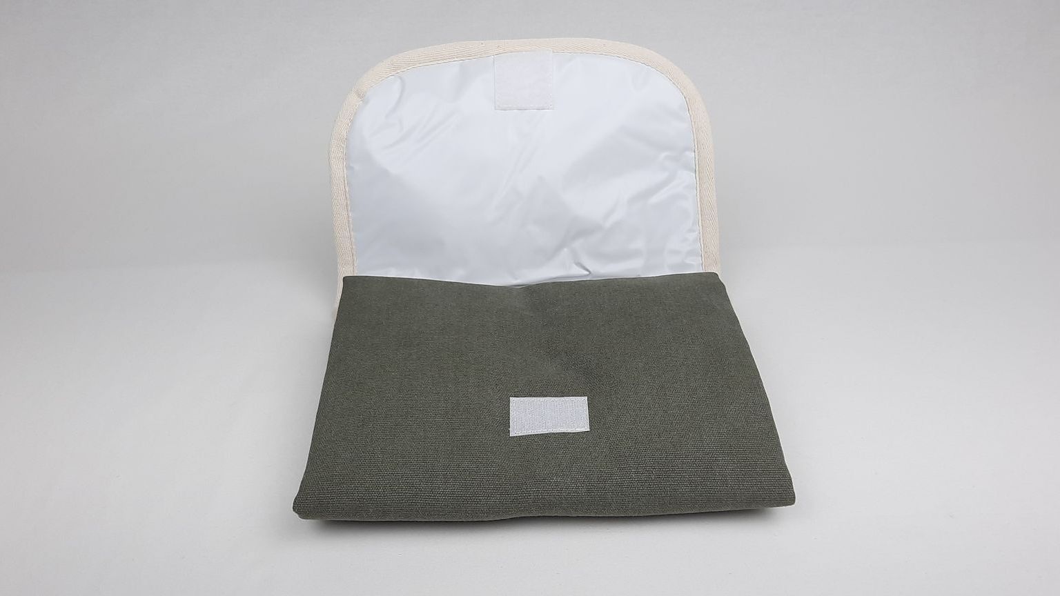 MUDA FRALDAS TECIDO CANVAS REF. CW301