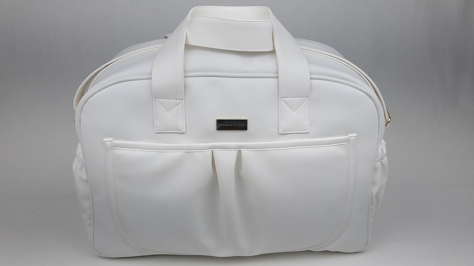 SACO MATERNIDADE BRANCO REF: NW405