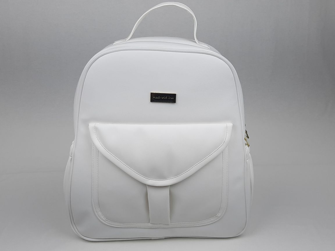 MOCHILA BRANCA REF: NW420