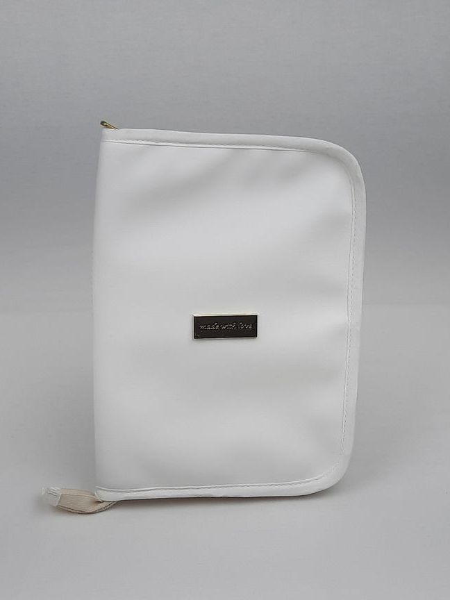 PORTA DOCUMENTOS BRANCO REF: NW402