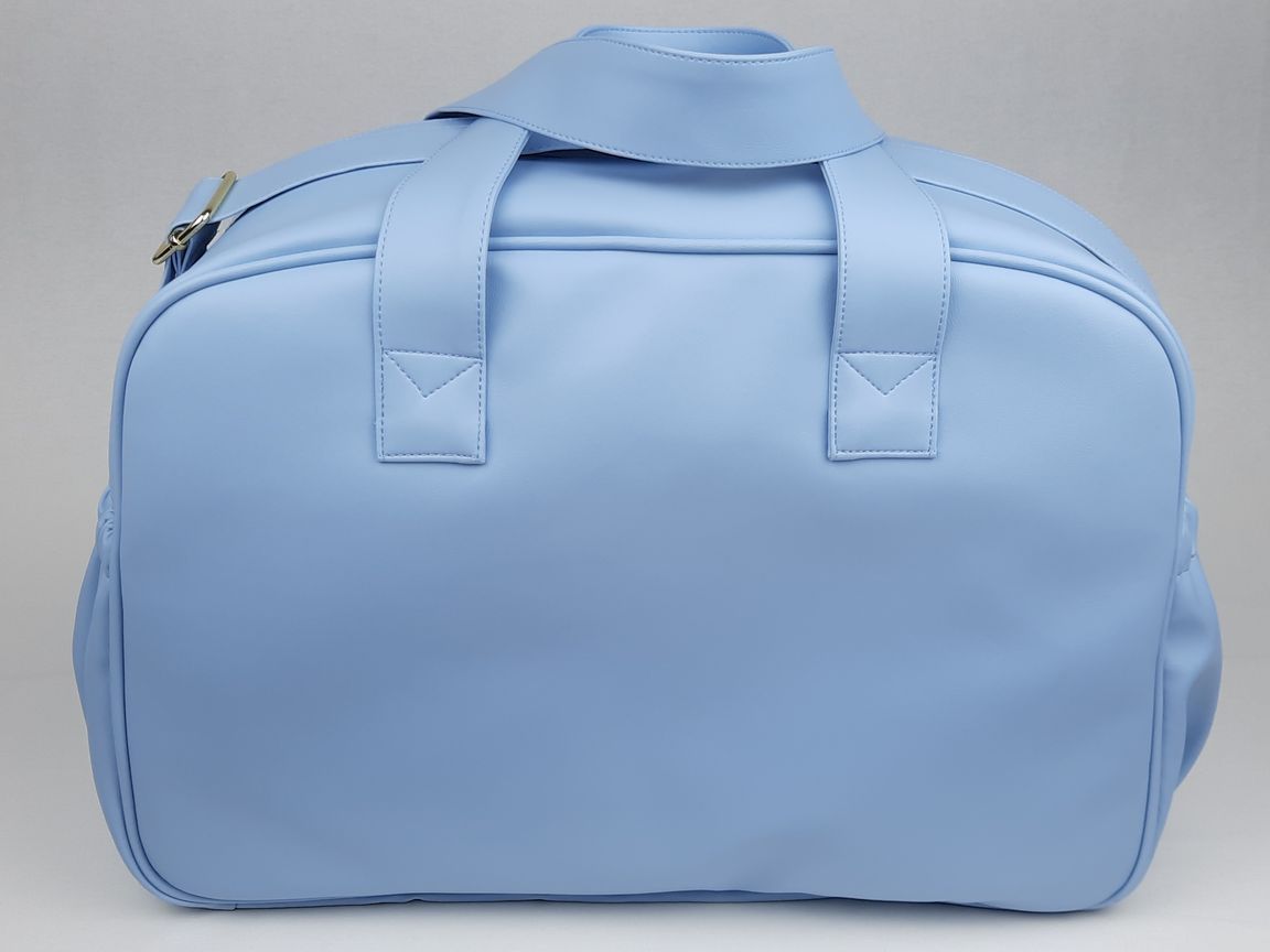 SACO MATERNIDADE AZUL REF: NW405