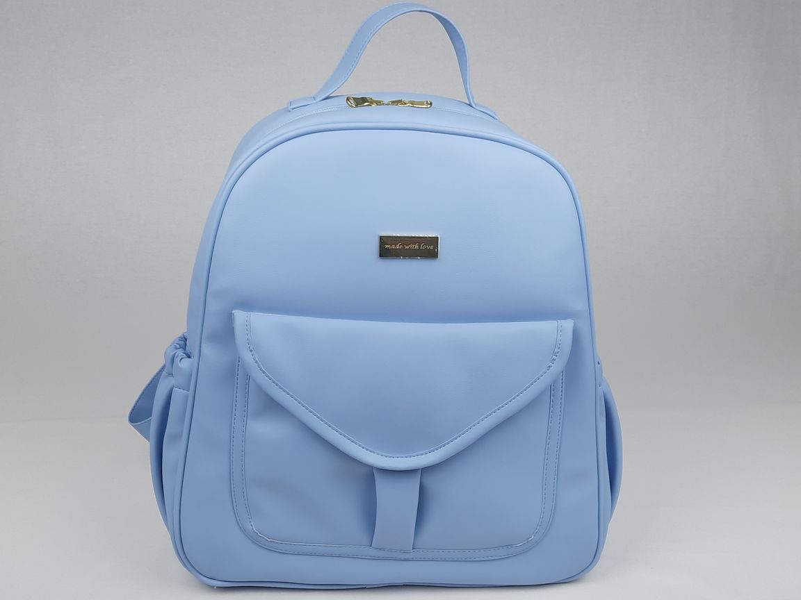 MOCHILA AZUL REF: NW420