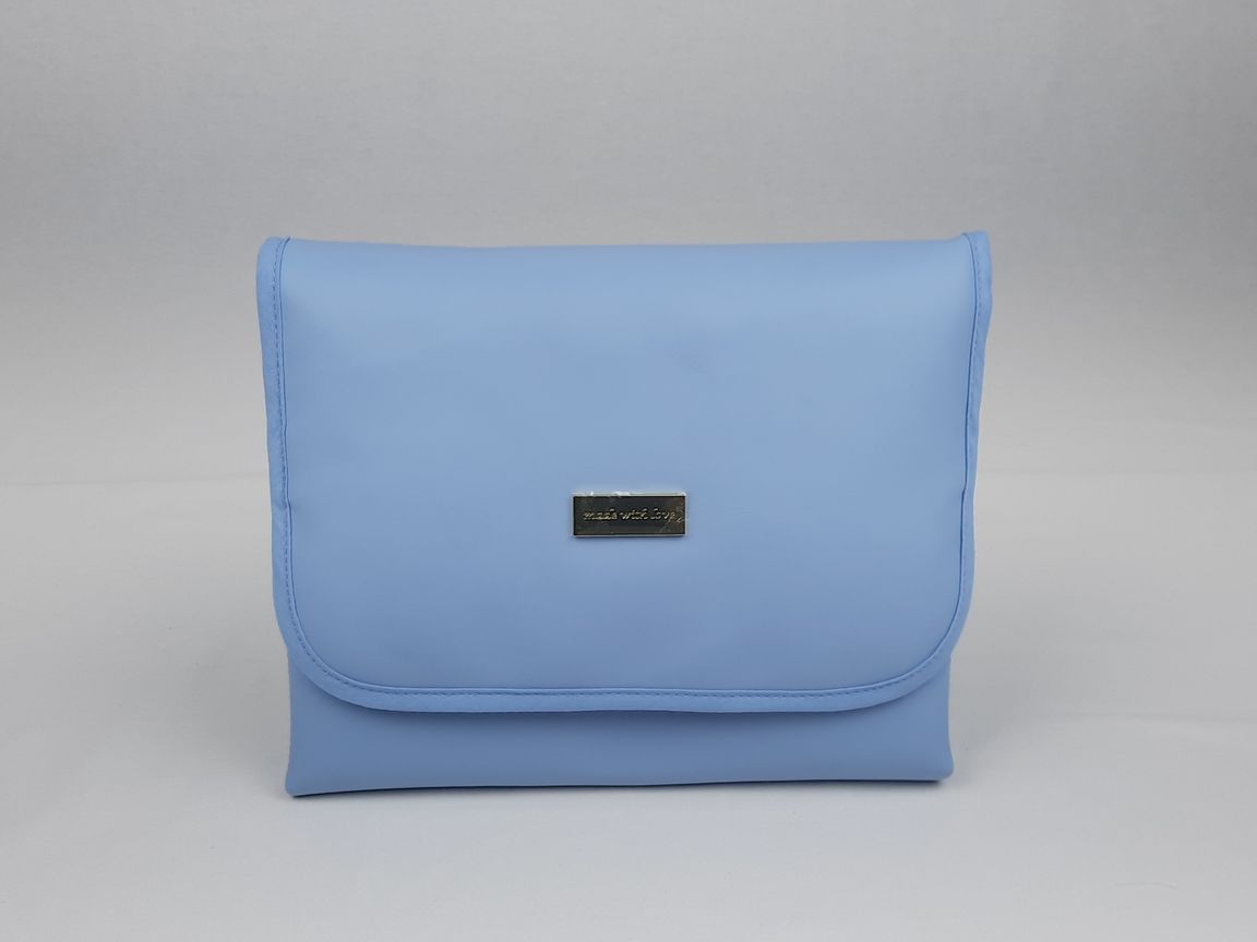 MUDA FRALDAS AZUL REF: NW402