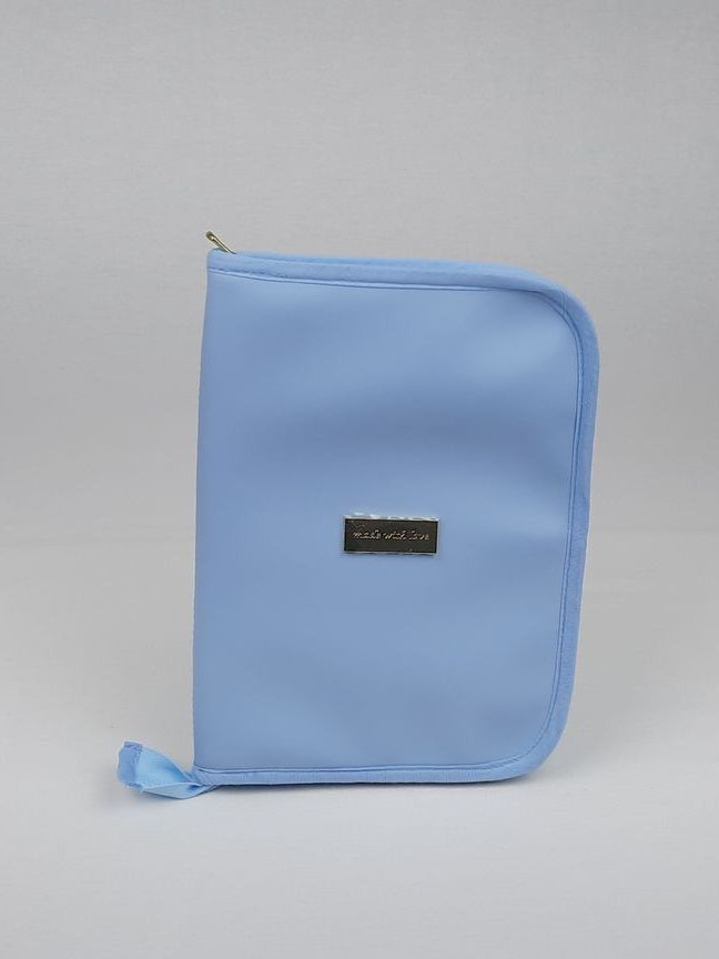 PORTA DOCUMENTOS AZUL REF: NW402