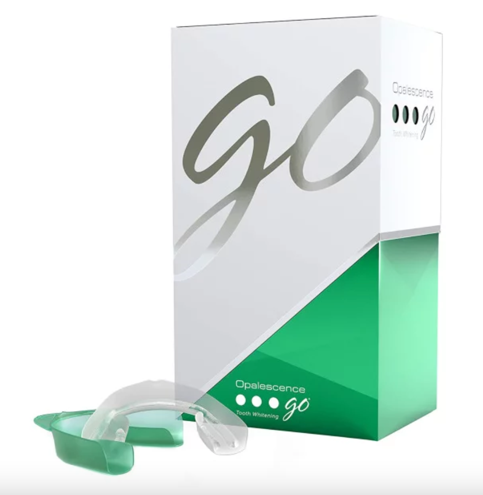 Have You Tried Opalescence Go : Live & Smile Dental & Orthodontics