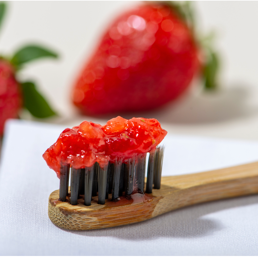 Strawberries Are Natural Teeth Whiteners : Live & Smile Dental & Orthodontics