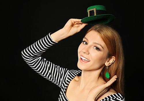 Going Green For St. Patrick’s Day : Live & Smile Dental & Orthodontics
