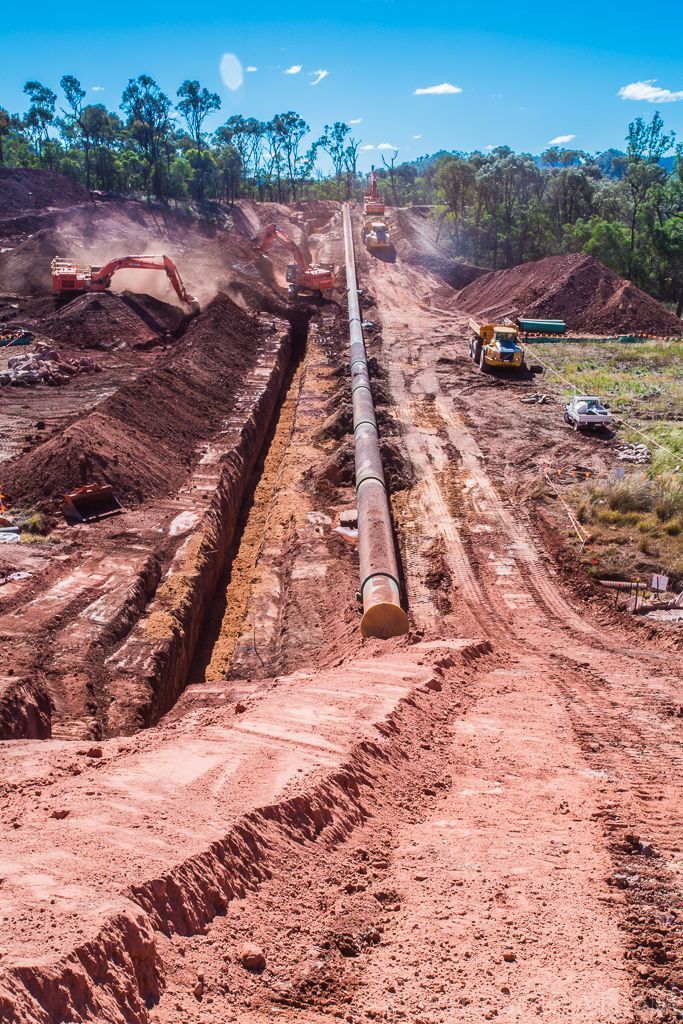 Southern Regional Water Pipeline