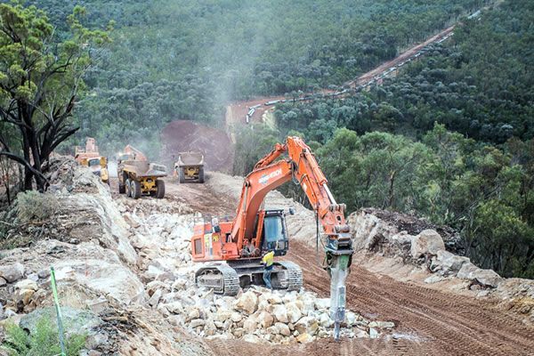 Water Desalination Projects