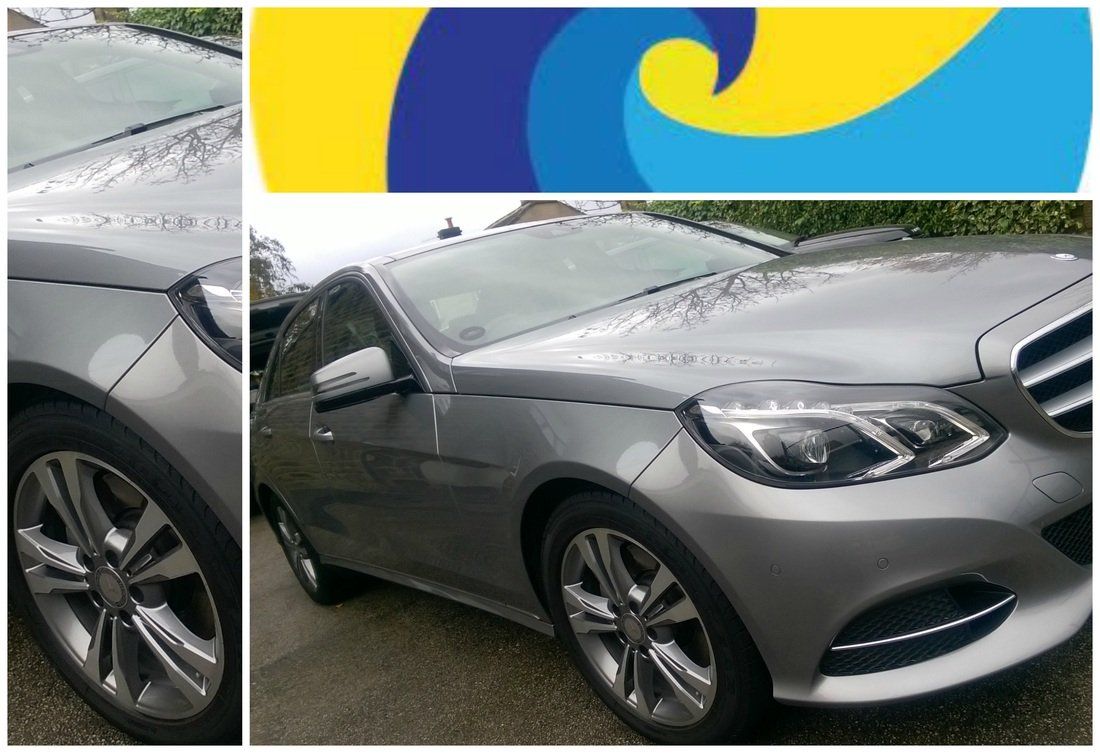 Car exterior cleaning