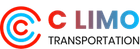 C Limo Transportation Logo