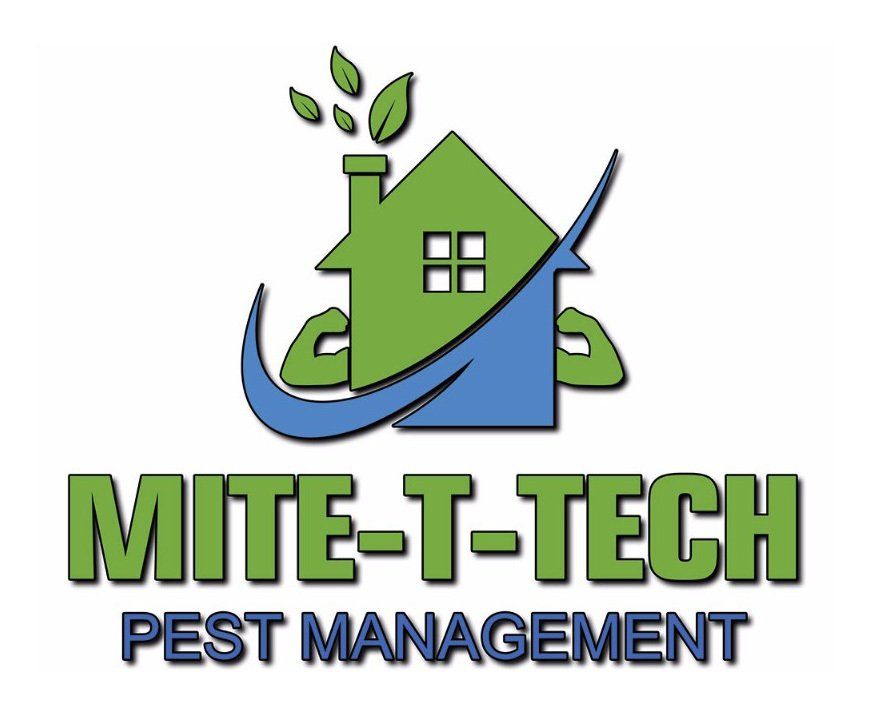 Mite-T-Tech Pest Management logo