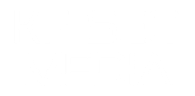 KF SEO Media Logo White