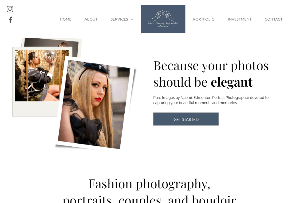 fashion photography- kf seo media