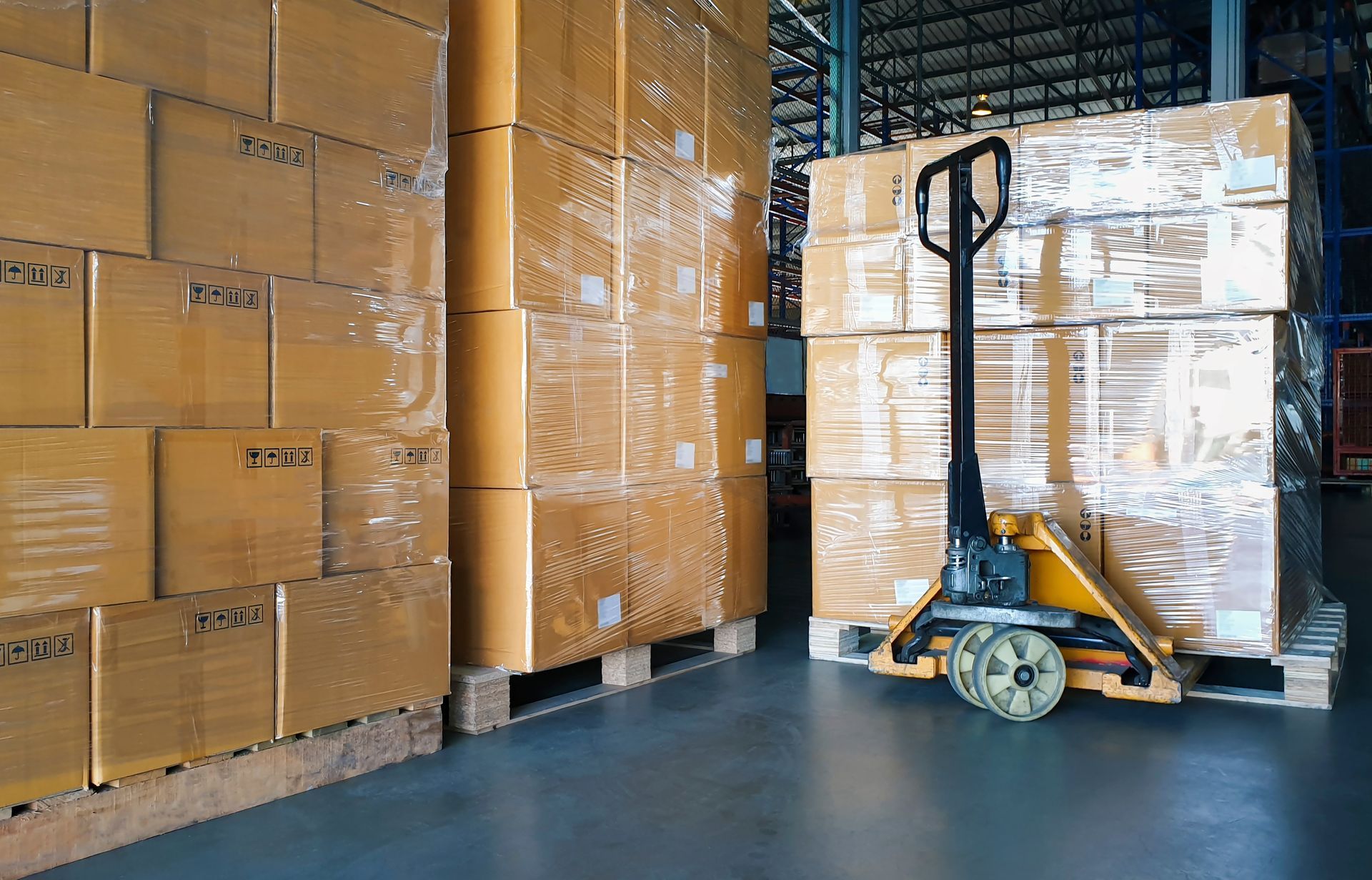 cargo packages