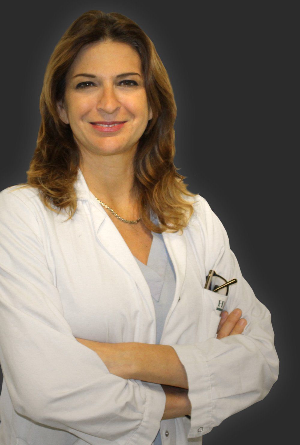 Dottoressa Giulia Veronesi specialista in chirurgia Robotica del Torace Milano