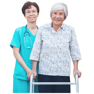 About Alpha Omega Supported Living Agency Home Healthcare