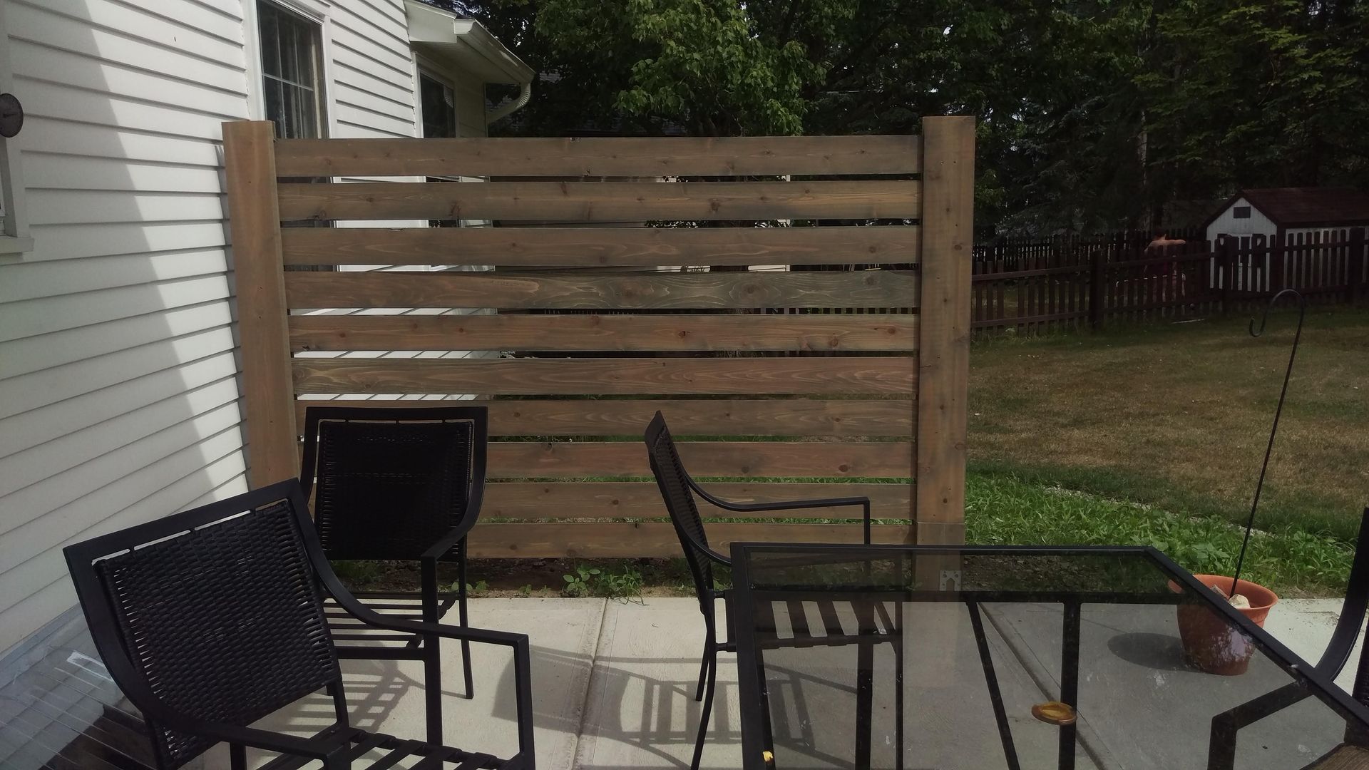 Deck construction and repair  in Delavan, NY by KKR Fencing