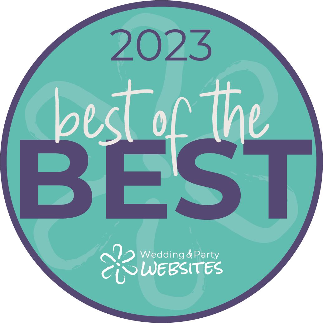 2023 wedding and part network best of the best award
