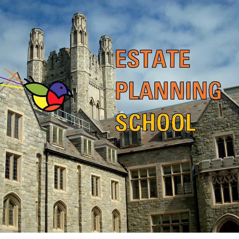 Estate Planning School