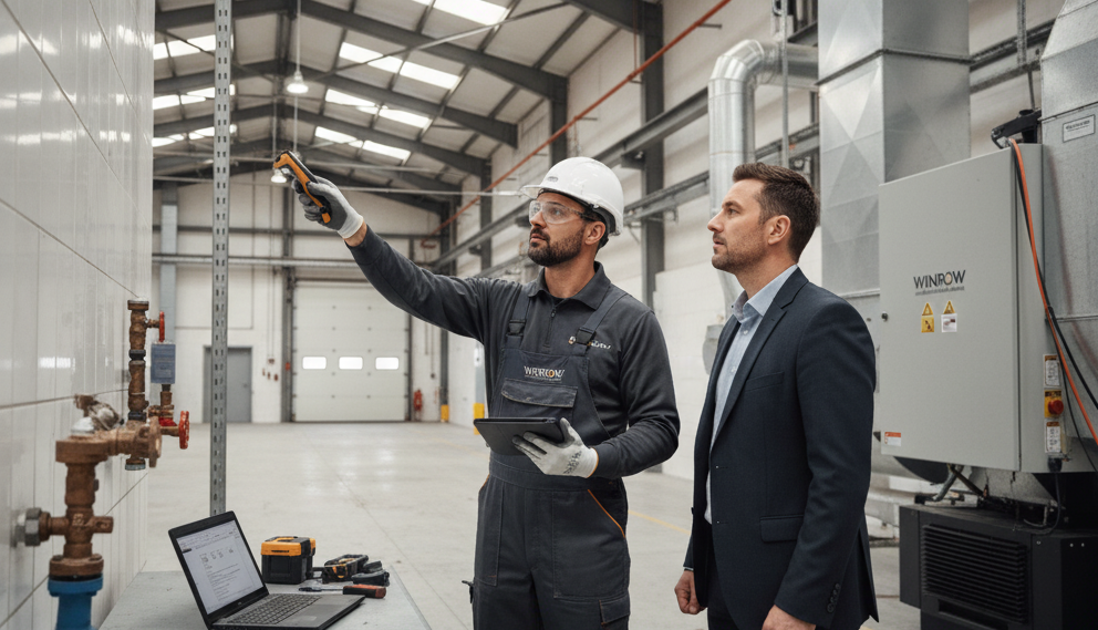 Ensure safety, efficiency, and compliance with our non-negotiable checklist for boiler service