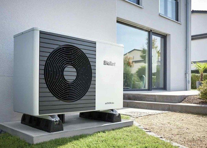 benefits of air source heat pumps