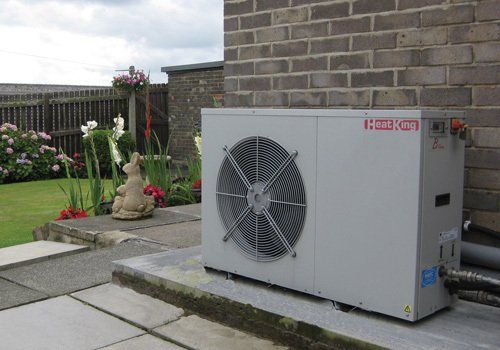 Air source heat pump installation tips