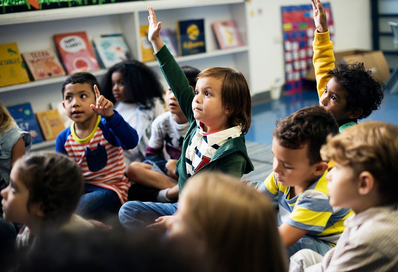 School Classroom