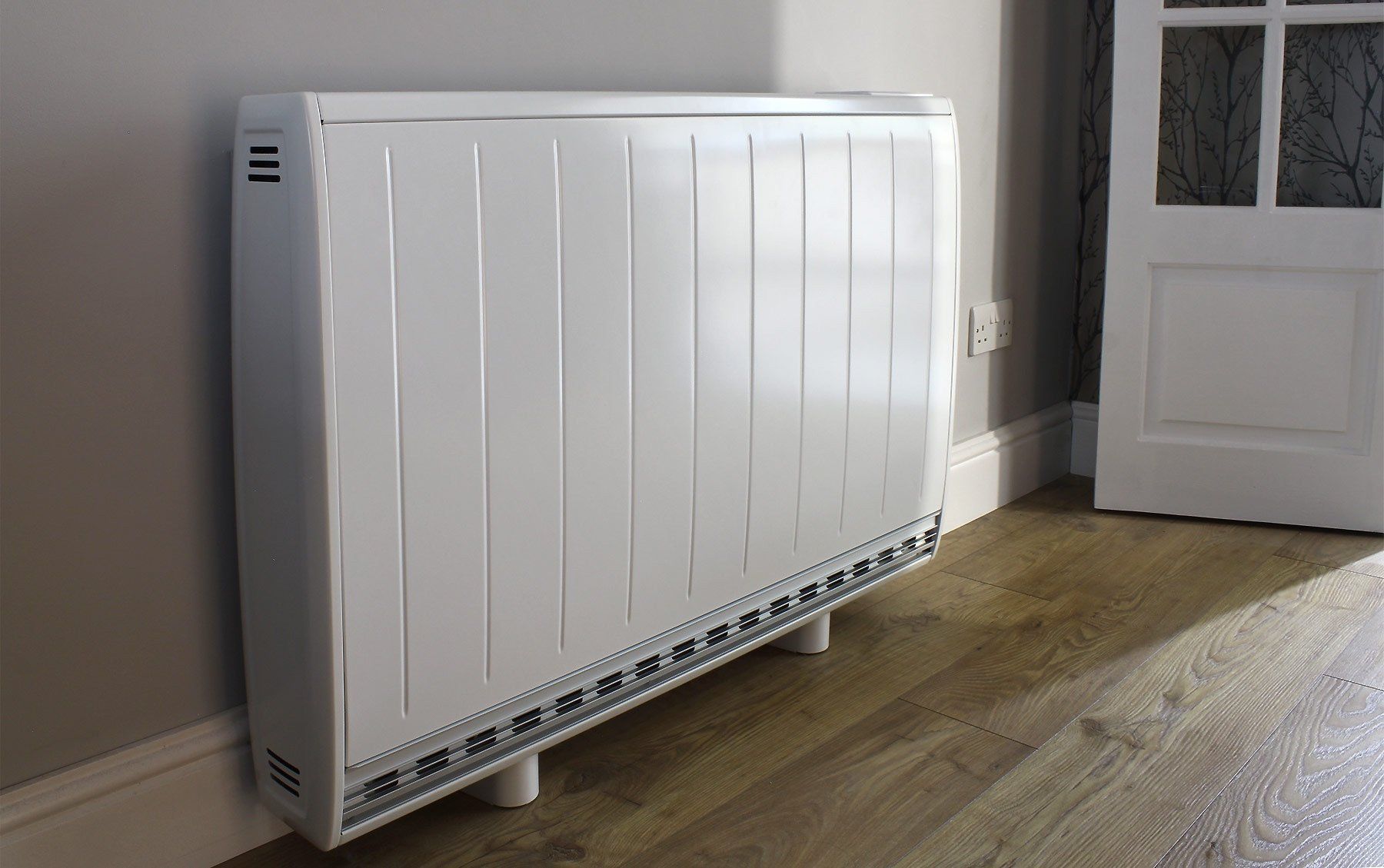 do immersion heaters heat radiators?
