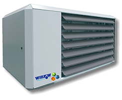 winrow warm air heating unit