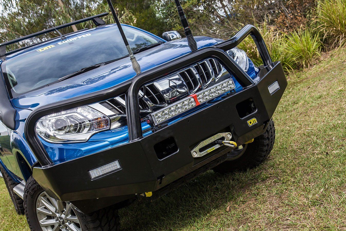 Bullbars for Sale in Parramatta