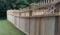 fence