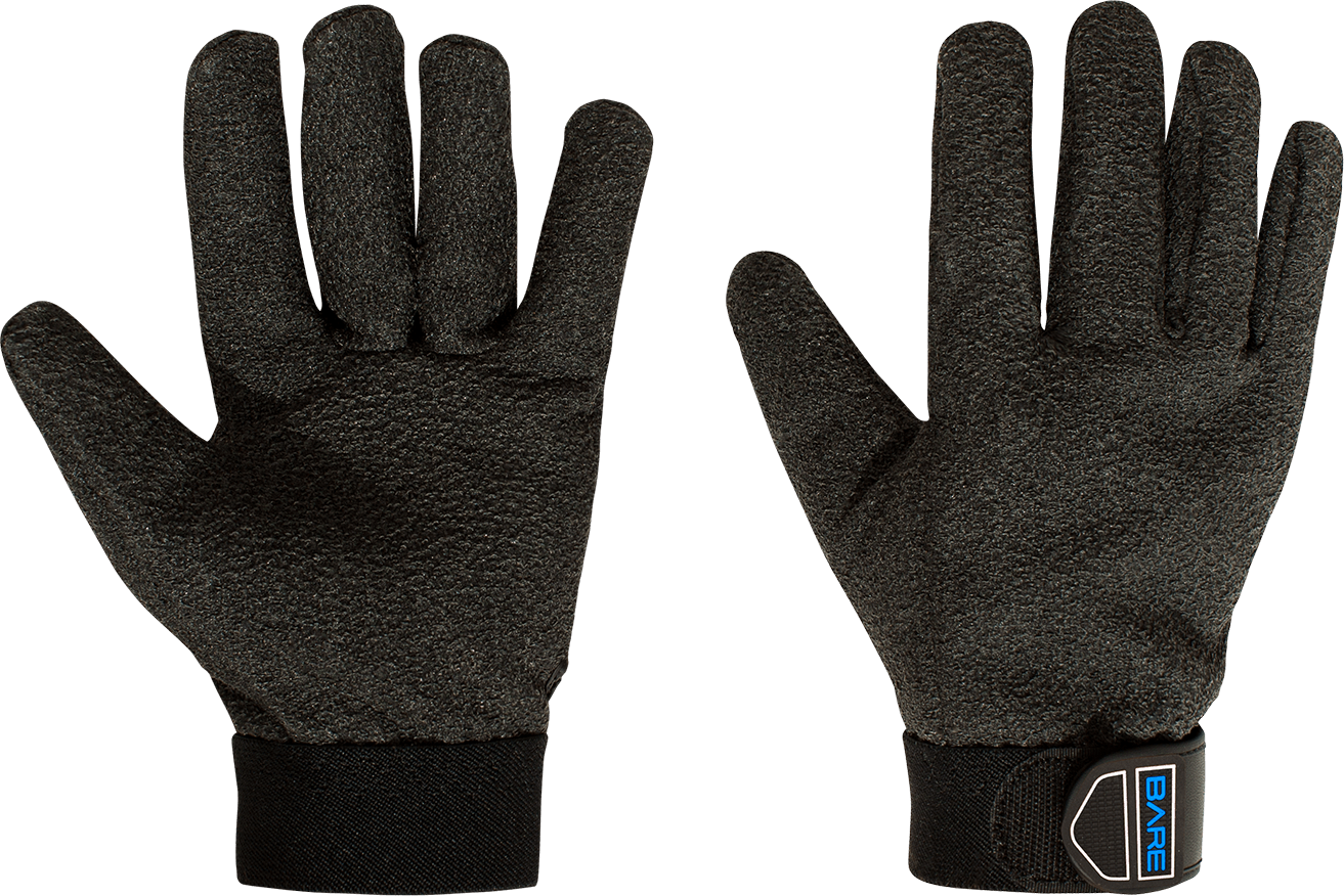 Gloves for SCUBA Diving